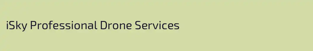 iSky Professional Drone Services